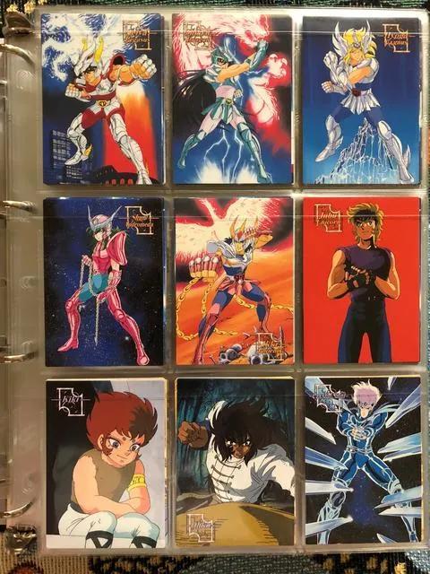 还记得“三国烟牌”吗？盘点一下小时候常玩的各类“卡牌”游戏