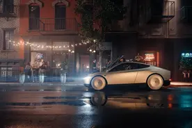 特斯拉Robotaxi官宣 中国无人驾驶产业正争夺话语权图片