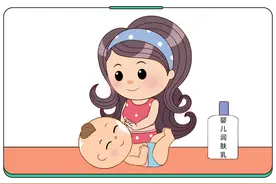 孩子湿疹反复发作，都去自查这3个原因，99%能对号入座图片