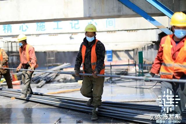 大连地铁4号线最新进展