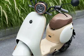无需驾照+超高颜值，九号电动Q90正式发布，看看有啥亮点？图片