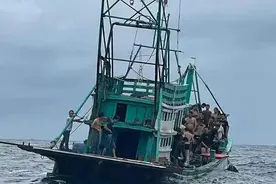 柬埔寨沉船事故，23名中国公民失踪，背后有何隐情？图片