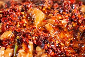 水煮肉片这样做太下饭，肉片鲜嫩，麻辣入味又好吃，简单好学图片