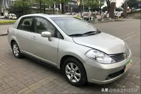 7000块钱买日产车，开了三天苦不堪言，买二手车一定要做这几点图片