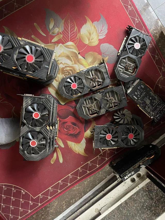 血与泪的教训，蜗牛损失几千块，验证了RX580的翻车概率有多大