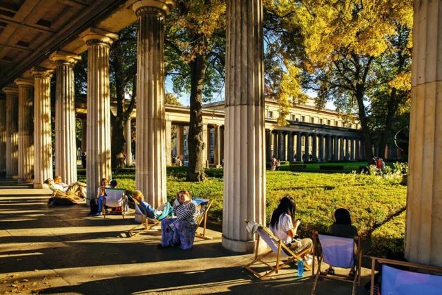 一口气逛遍5大顶级博物馆，全球“打卡圣地”为什么是这里？