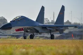 我军东部战区空军两大基地，面对台海方向，能否完成任务？图片