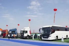 如皋斯堪尼亚商用车项目建设启动标志着什么图片