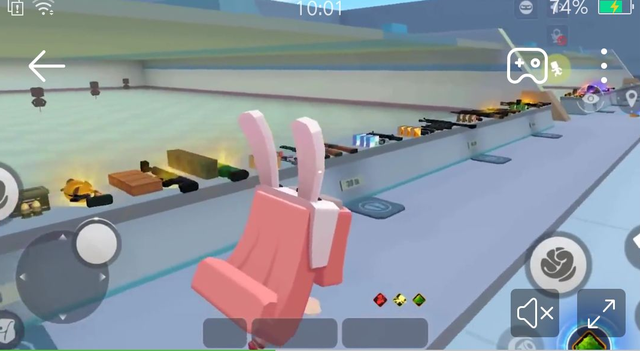 迷你世界枪战精英测试上线，评分只有4.57，高度还原香肠派对