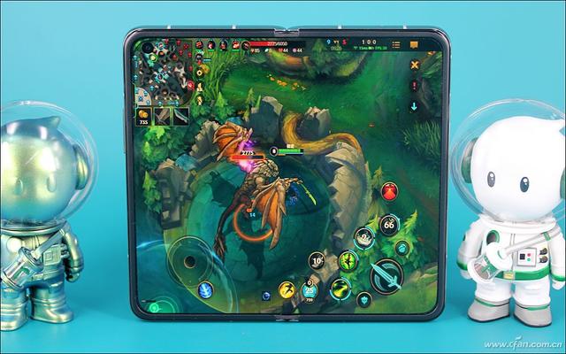 OPPO Find N评测：自由悬停 折叠屏手机的搅局者