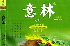 意林·散文集合订本（444页）图片