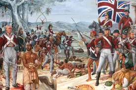 1957年，加纳独立，成为第一个获得英国承认的非洲国家图片