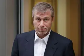 俄罗斯七大寡头，全被普京收拾干净，阿布拉莫维奇为何能保住自己图片