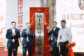 陆丰市江夏文化研究会第一次会员代表大会胜利召开！图片