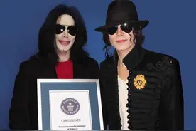 河南小伙王永华：因太像杰克逊而被好莱坞签约，从此走向人生巅峰图片