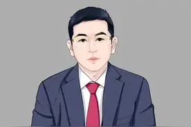 换个头像吧，简约时尚的男士微信头像，干净帅气 工作专用图片