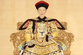 每天了解一位历史名人——乾隆图片