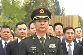 战区上将，相当于明清什么官职图片