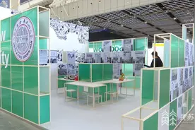 参展作品数创新高，打造多维立体逛展体验！探营紫金奖·第四届中国（南京）大学生设计展图片