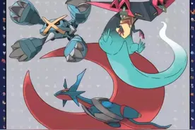 神奇宝贝：八代“准神”宝可梦全图鉴，你最喜欢哪一代？图片