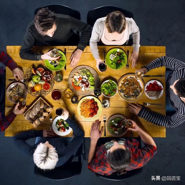 照这样做餐饮门店活动,突破流量少的瓶颈,想亏损都难