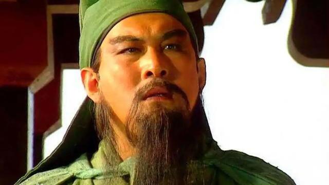 同样是演“关羽”，于荣光和陆树铭放在一起看，差别就出来了