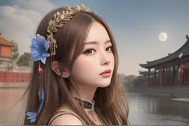 AI绘画之古代女将风采，如果你在战场上碰到她们，你有胜算吗？图片