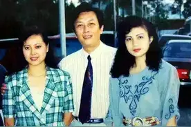 唐国强女儿唐莉：生母悲痛早逝，她却在泪水中宽宥父亲和继母图片