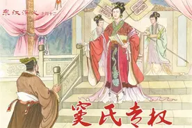 汉和帝10岁继位，不到14岁就夺回权力，堪称政变夺权的标准操作图片