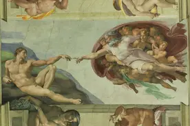 世界十大名画图片