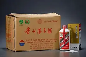 原箱茅台最新最全鉴别方法，快看看你家的原箱茅台是真是假图片