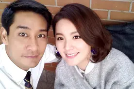 泰国男星pong自曝曾与中国女明星谈恋爱，网友猜测是毛林林？图片