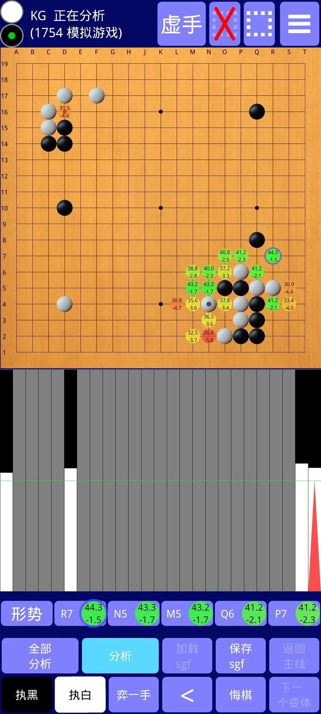 浅谈利用AI提高围棋水平的方法