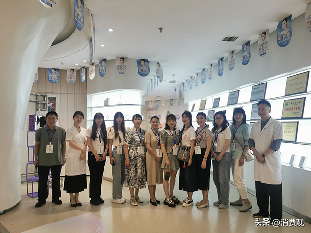 十堰市开展医美行业消费体察活动