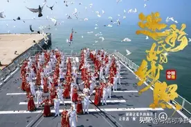 迷彩婚纱照”七夕上新！这次主角很特别……图片