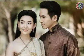 九年感情，说没就没！！泰剧《天生一对》女主宣告和平分手图片