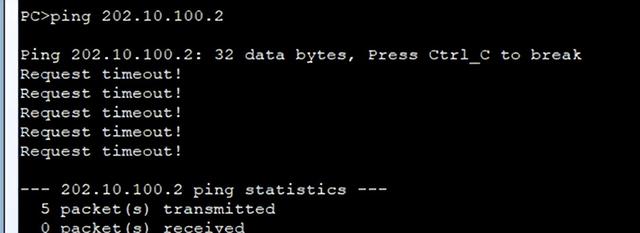 NAT（Network Address Translation，网络地址转换）简介及实验