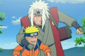 第七班拜师三忍学了啥？小樱继承衣钵，鸣人继承意志，佐助当大爷图片