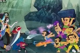 这样看《葫芦兄弟》（一）图片