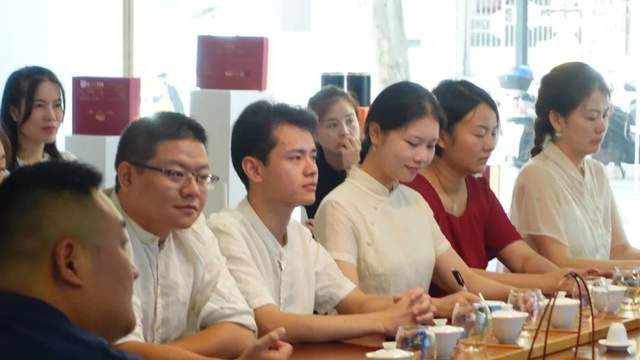 武陵红茶冲泡标准培训班圆满启动 | 泡茶有讲究，做茶不将就(图4)