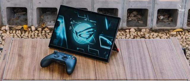 ROG 幻 X 二合一电脑体验：平板体积塞下 i9 核心，是 PC 中的「保时捷」