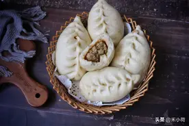 爱吃包子试试这馅，清新美味，夏天吃超有食欲，成本1块钱图片