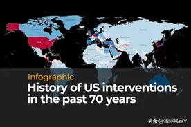 美国在世界各地的军事存在图片