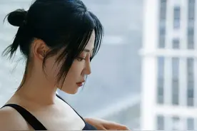 文艺女神，为演戏而生，这样的谭卓，活该她火图片