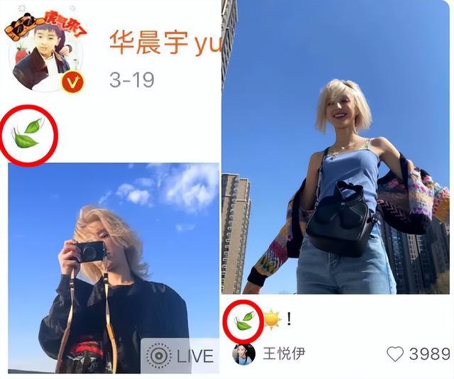 华晨宇被扒早在官宣有女儿前，就已跟王悦伊相恋，盘点秀恩爱细节