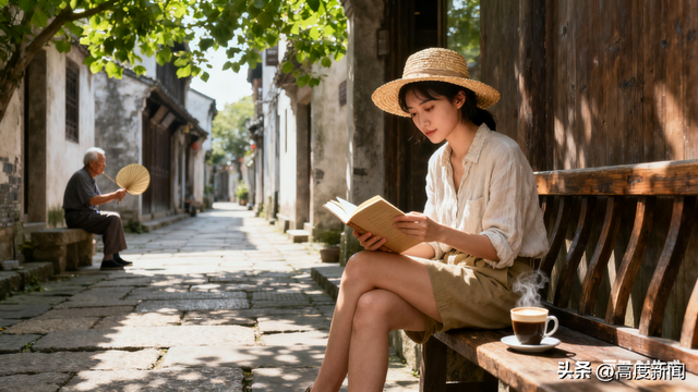 不当“特种兵”，年轻人又喜欢慢旅行了？