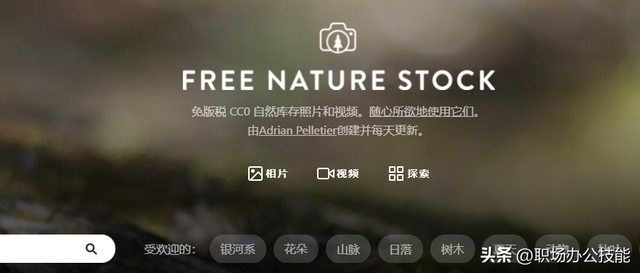 这10个免费又实用的网站,我真是爱上了