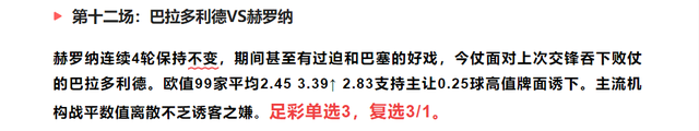 今日足球竞彩推荐：精选胜负彩14场赛事和欧赔分析，310扫盘预测