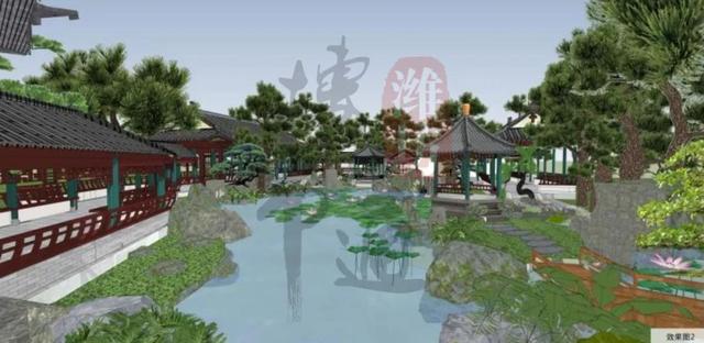 正式批复！潍坊这四大片区规划定了！详情曝光