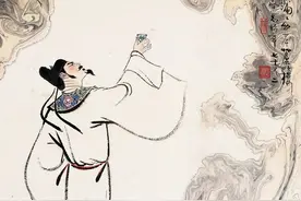 一天一首古诗词 | 唐诗，李白《洛阳陌》图片